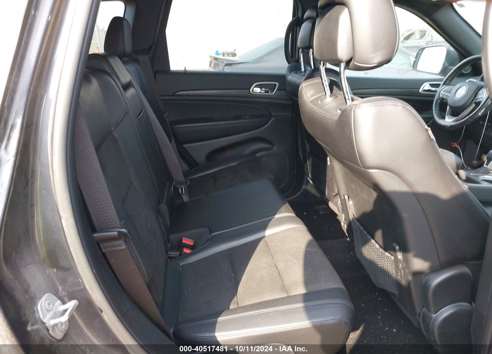 2021 CHEROKEE JEEP GRAND  LAREDO X 4X4 VIN: 1C4RJFAG5MC668738