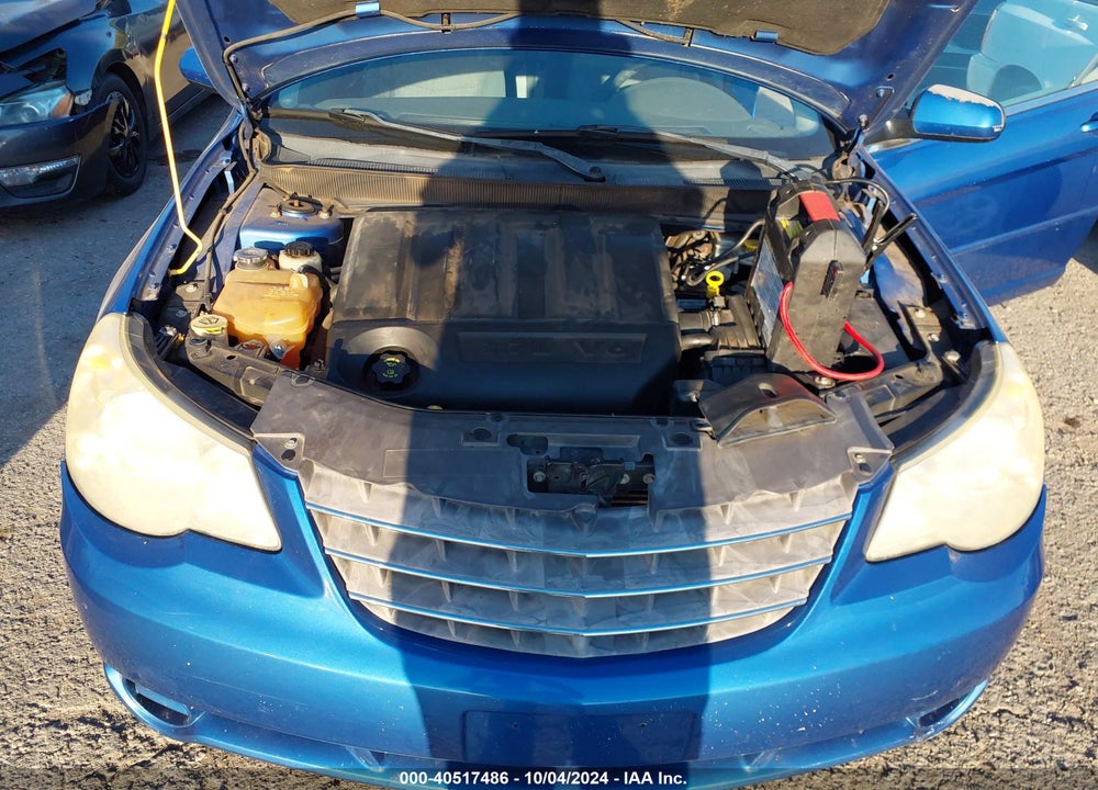 2008 CHRYSLER SEBRING TOURING VIN: 1C3LC55R68N608973