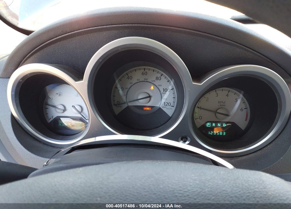 2008 CHRYSLER SEBRING TOURING VIN: 1C3LC55R68N608973