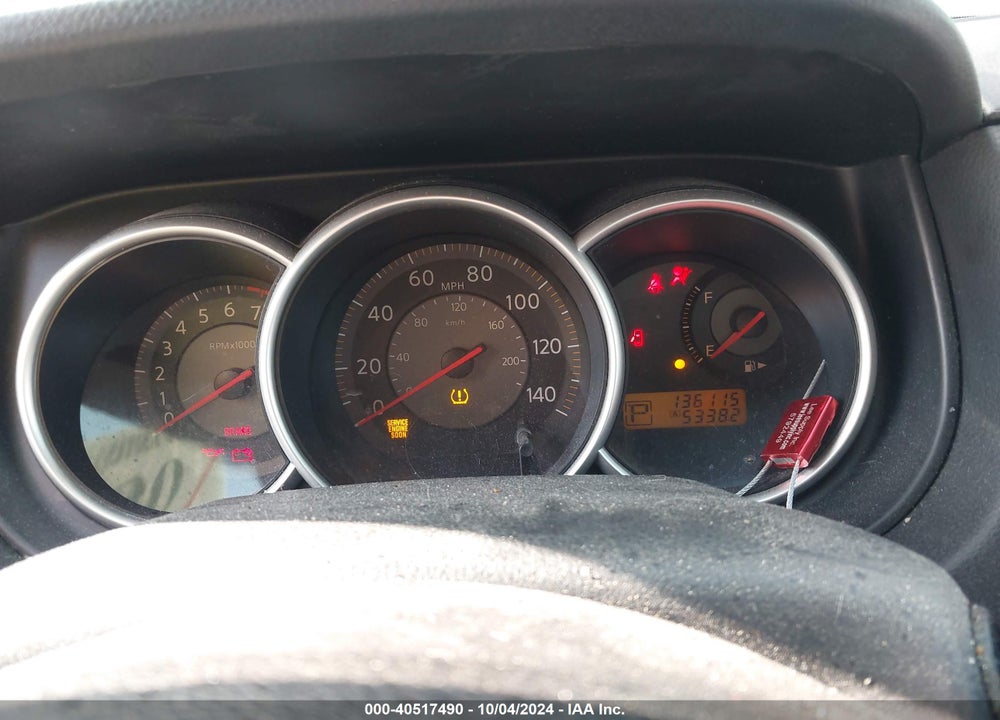2008 NISSAN VERSA 1.8S VIN: 3N1BC13E68L453067