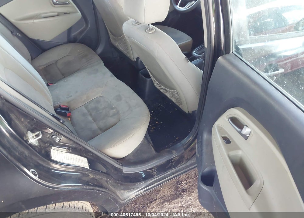 2015 KIA RIO LX VIN: KNADM4A33F6429173