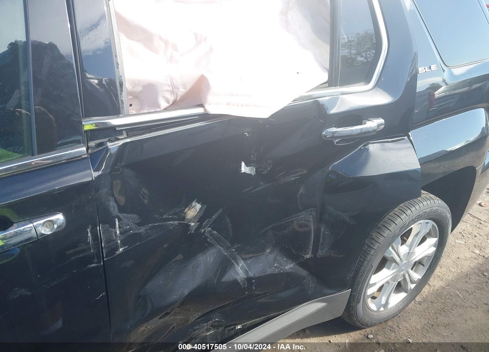 2016 GMC TERRAIN SLE-2 VIN: 2GKALNEK5G6257647