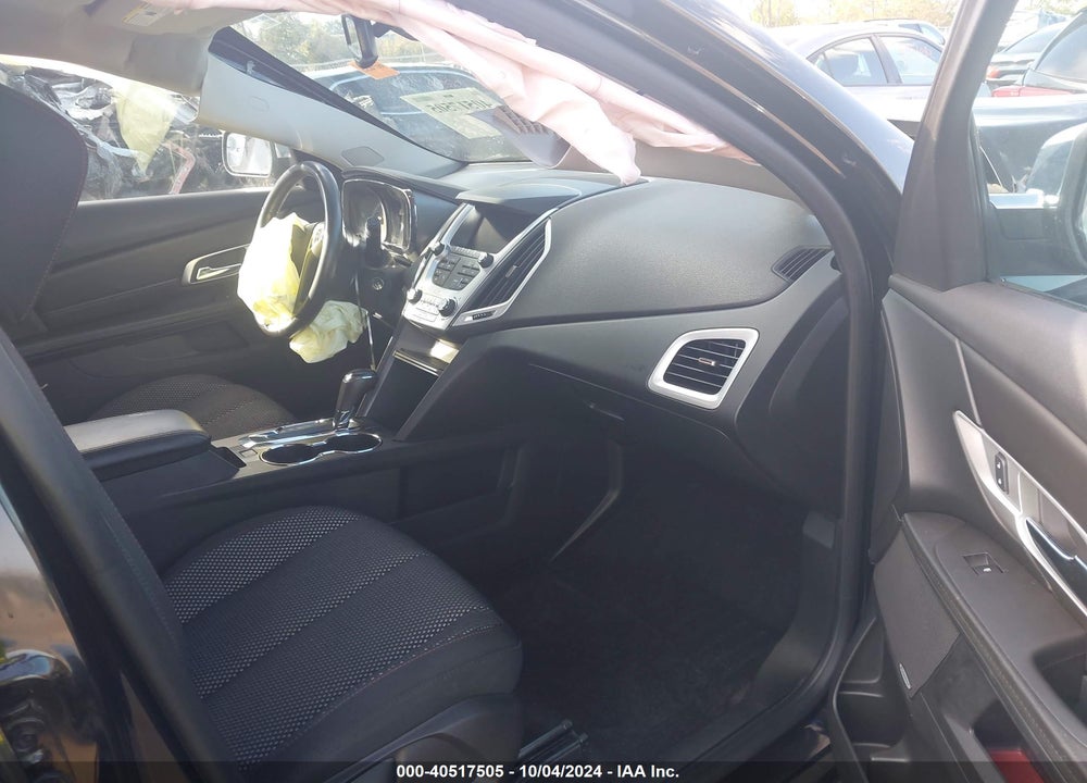 2016 GMC TERRAIN SLE-2 VIN: 2GKALNEK5G6257647