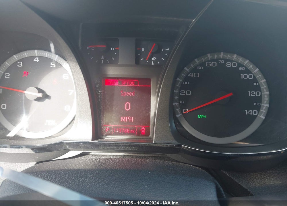 2016 GMC TERRAIN SLE-2 VIN: 2GKALNEK5G6257647
