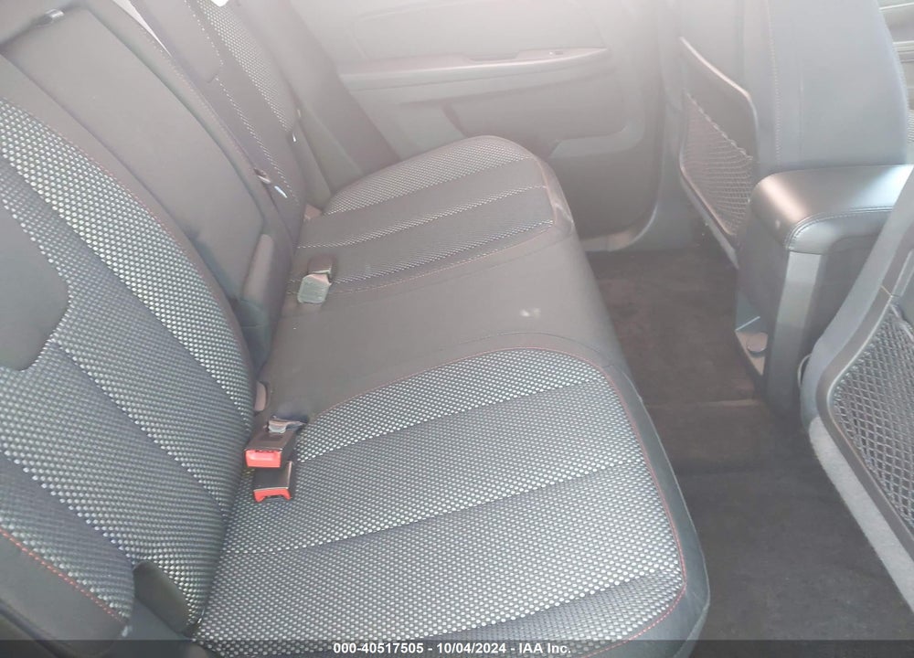 2016 GMC TERRAIN SLE-2 VIN: 2GKALNEK5G6257647