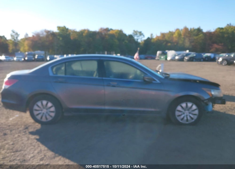 2008 HONDA ACCORD 2.4 LX VIN: 1HGCP263X8A115850