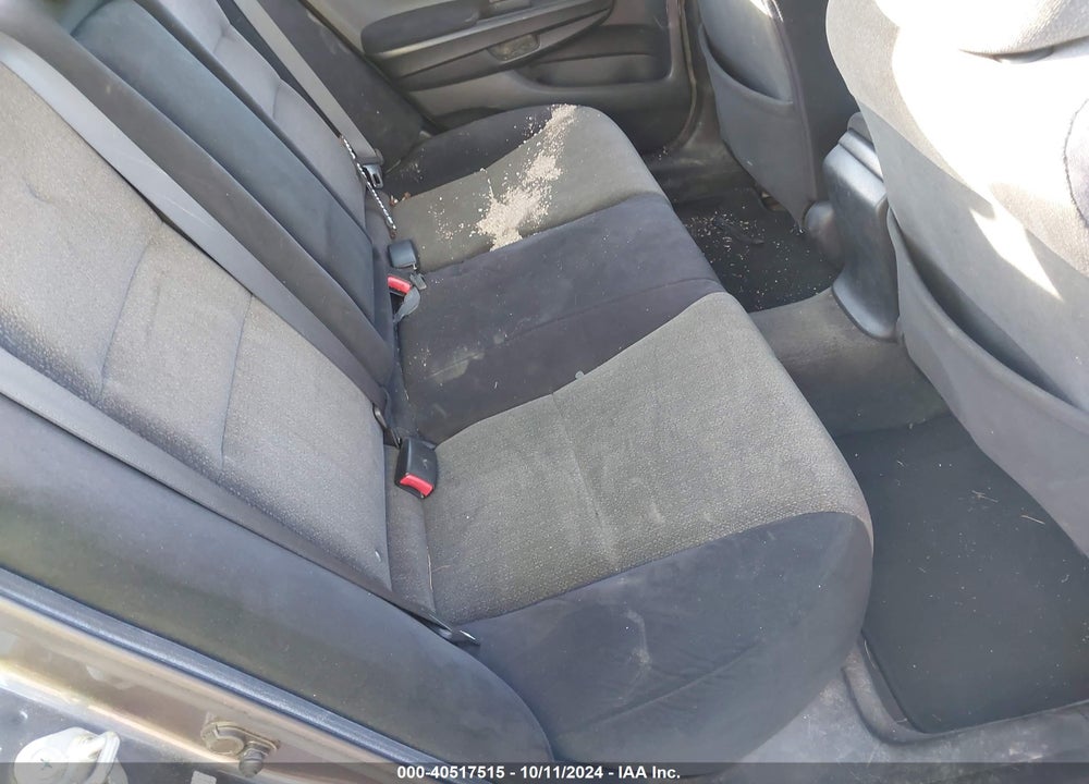 2008 HONDA ACCORD 2.4 LX VIN: 1HGCP263X8A115850