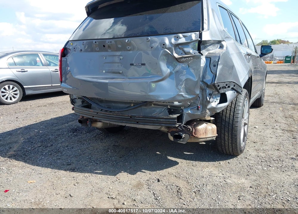 2021 CADILLAC XT6 PREMIUM LUXURY VIN: 1GYKPDRS7MZ194215