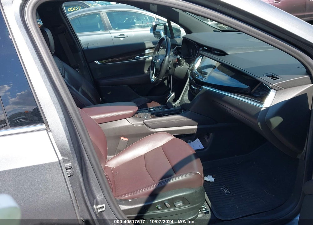 2021 CADILLAC XT6 PREMIUM LUXURY VIN: 1GYKPDRS7MZ194215