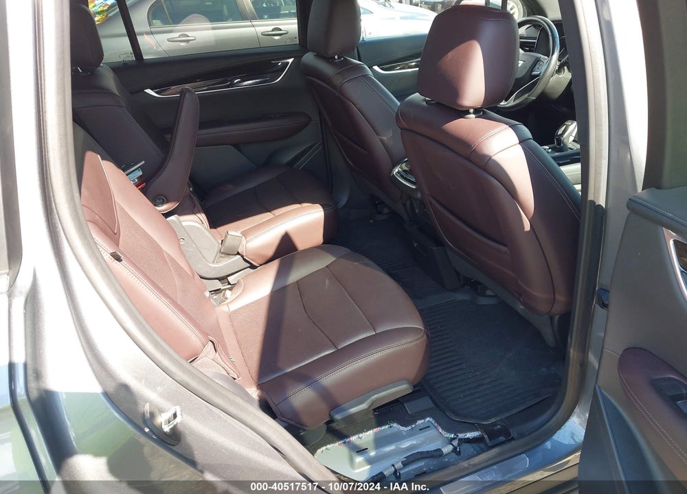 2021 CADILLAC XT6 PREMIUM LUXURY VIN: 1GYKPDRS7MZ194215