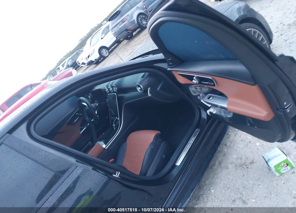 2023 MERCEDES-BENZ C 300 SEDAN VIN: W1KAF4GB0PR142880
