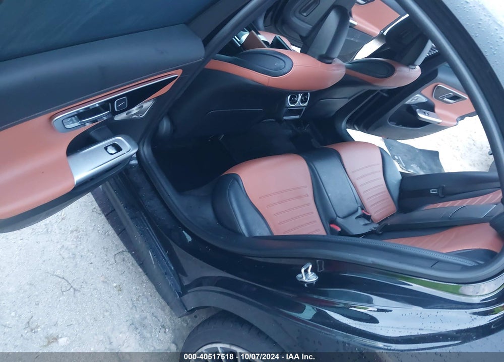 2023 MERCEDES-BENZ C 300 SEDAN VIN: W1KAF4GB0PR142880