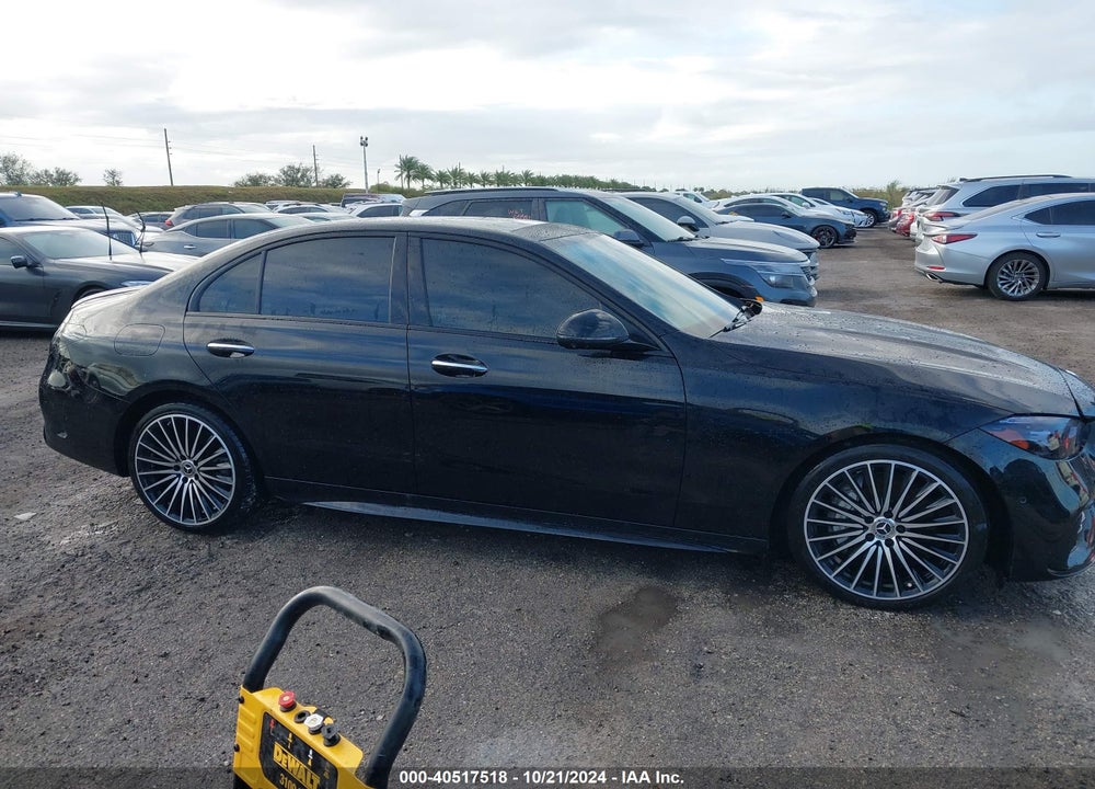 2023 MERCEDES-BENZ C 300 SEDAN VIN: W1KAF4GB0PR142880