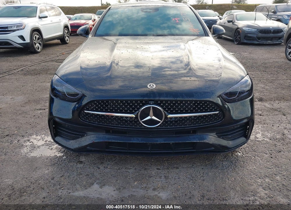 2023 MERCEDES-BENZ C 300 SEDAN VIN: W1KAF4GB0PR142880