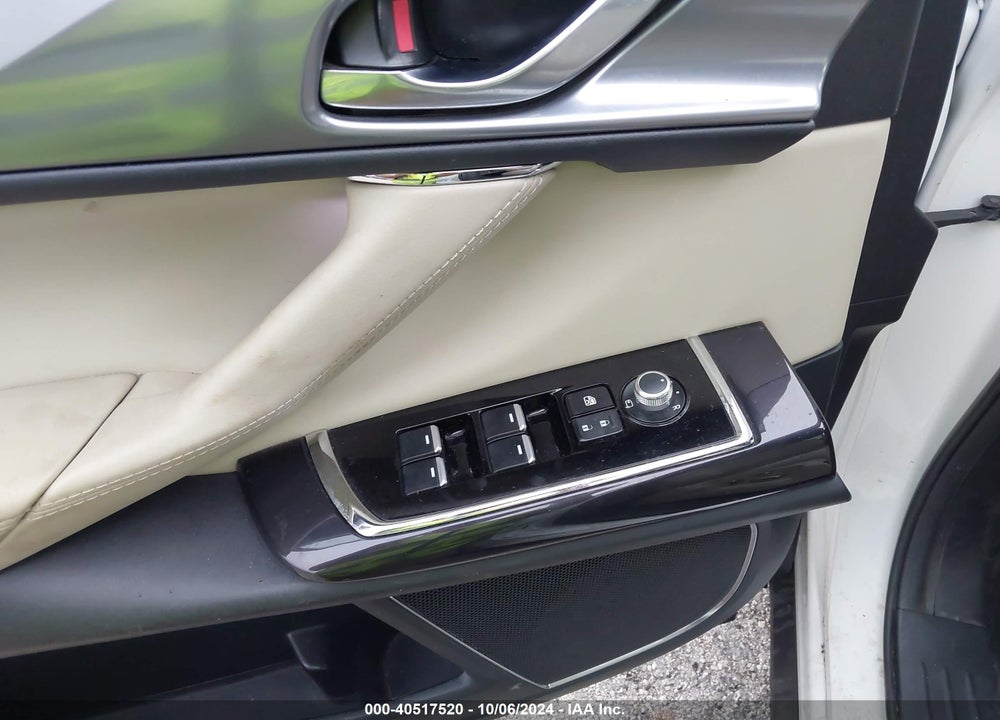 2019 MAZDA CX-9 GRAND TOURING VIN: JM3TCADY1K0324787