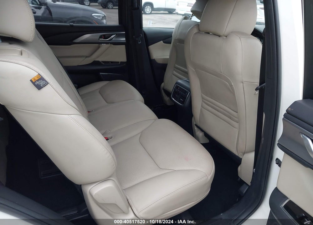 2019 MAZDA CX-9 GRAND TOURING VIN: JM3TCADY1K0324787
