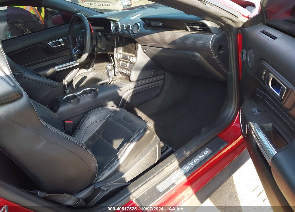 2021 FORD MUSTANG GT PREMIUM VIN: 1FA6P8CF5M5110836