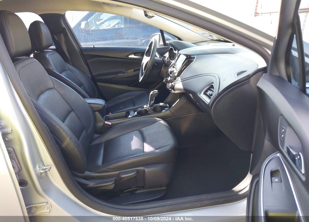 2017 CHEVROLET CRUZE PREMIER AUTO VIN: 1G1BF5SM3H7249361
