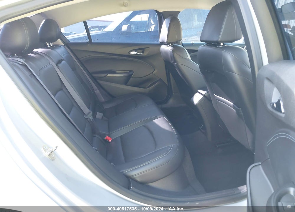 2017 CHEVROLET CRUZE PREMIER AUTO VIN: 1G1BF5SM3H7249361