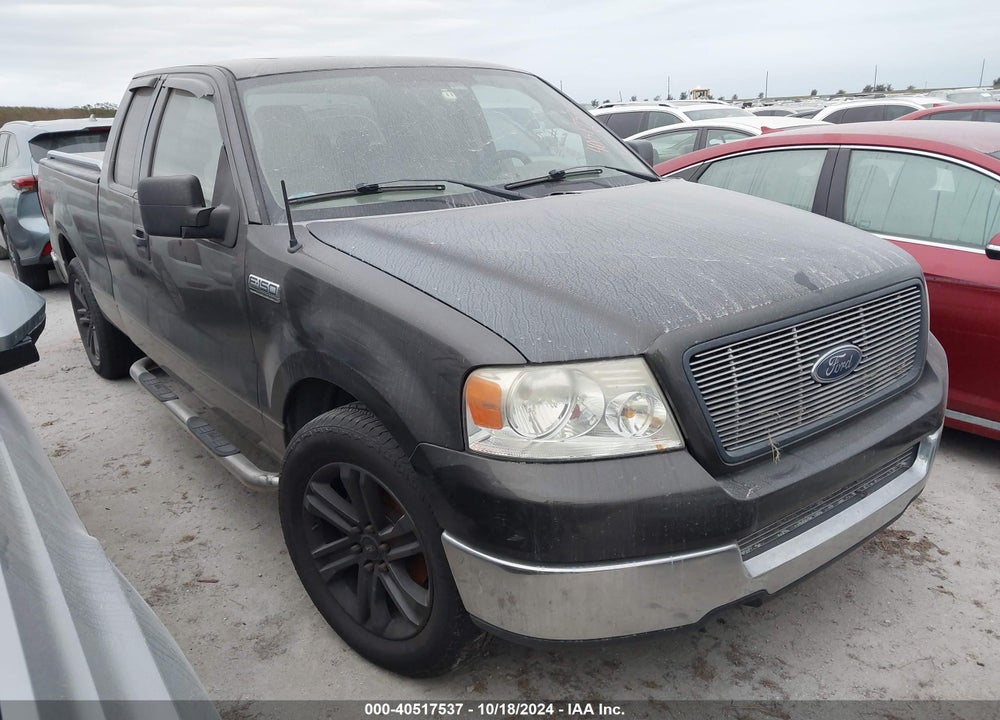2005 FORD F-150 LARIAT/XL/XLT VIN: 1FTPX12555FA62992