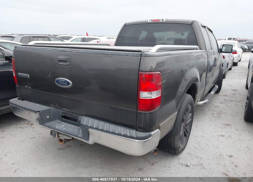 2005 FORD F-150 LARIAT/XL/XLT VIN: 1FTPX12555FA62992