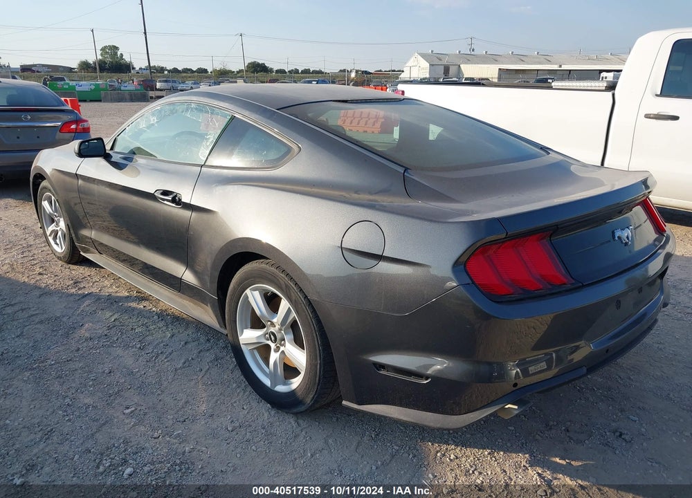 2018 FORD MUSTANG ECOBOOST VIN: 1FA6P8THXJ5174450