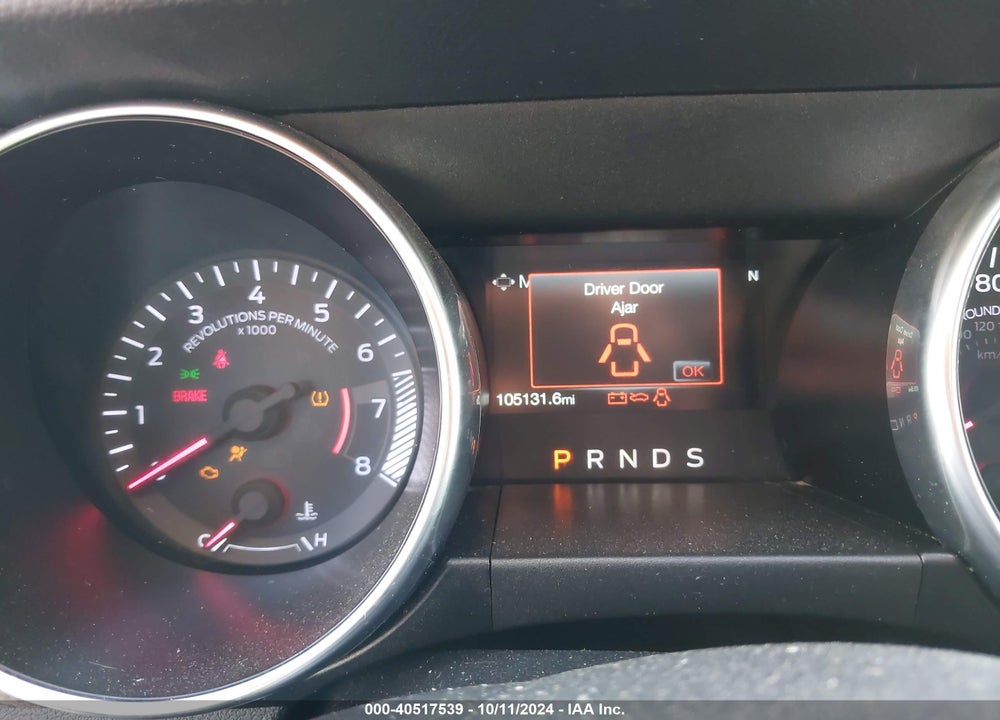 2018 FORD MUSTANG ECOBOOST VIN: 1FA6P8THXJ5174450