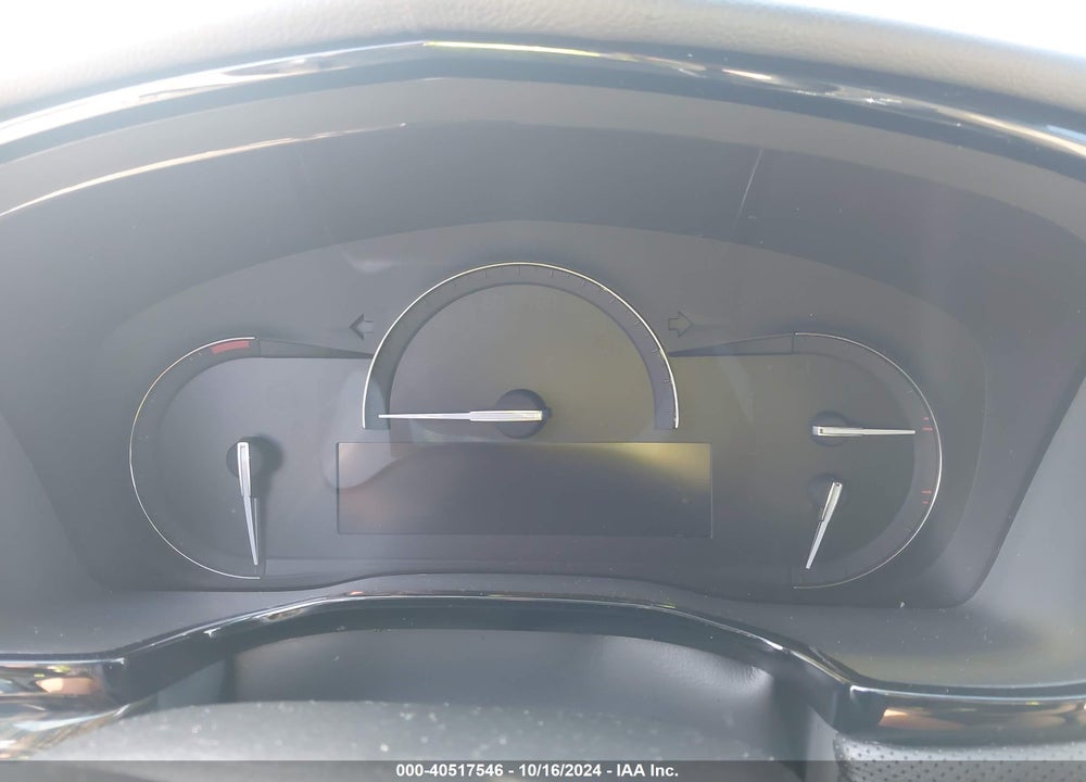2017 CADILLAC XT5 STANDARD VIN: 1GYKNARS0HZ126655