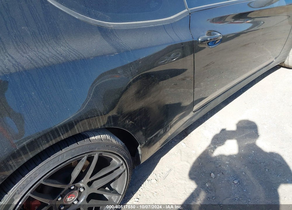 2010 HYUNDAI GENESIS 3.8 TRACK VIN: KMHHU6KH2AU023735