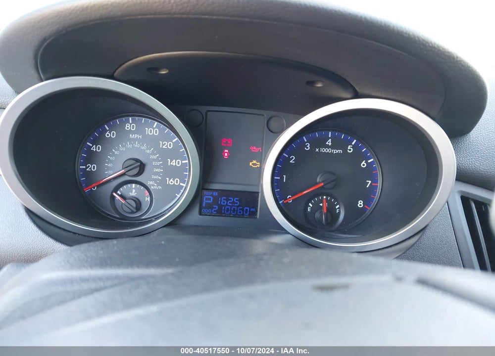 2010 HYUNDAI GENESIS 3.8 TRACK VIN: KMHHU6KH2AU023735