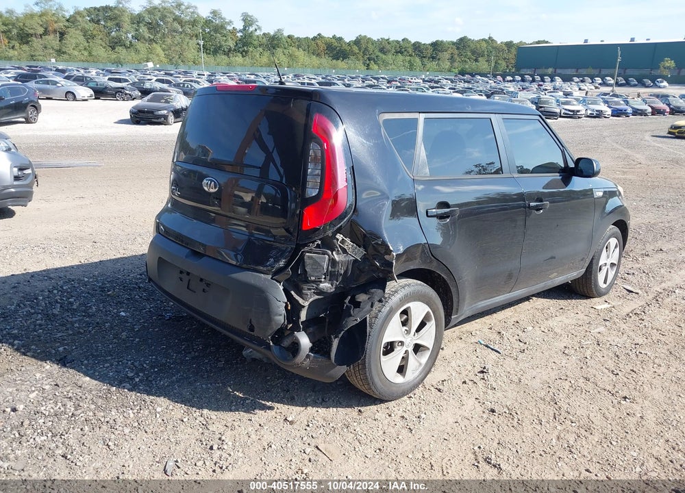 2014 KIA SOUL VIN: KNDJN2A20E7024699