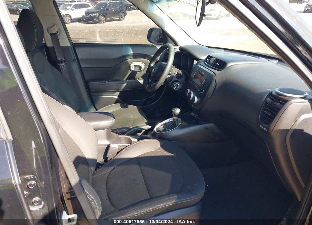 2014 KIA SOUL VIN: KNDJN2A20E7024699
