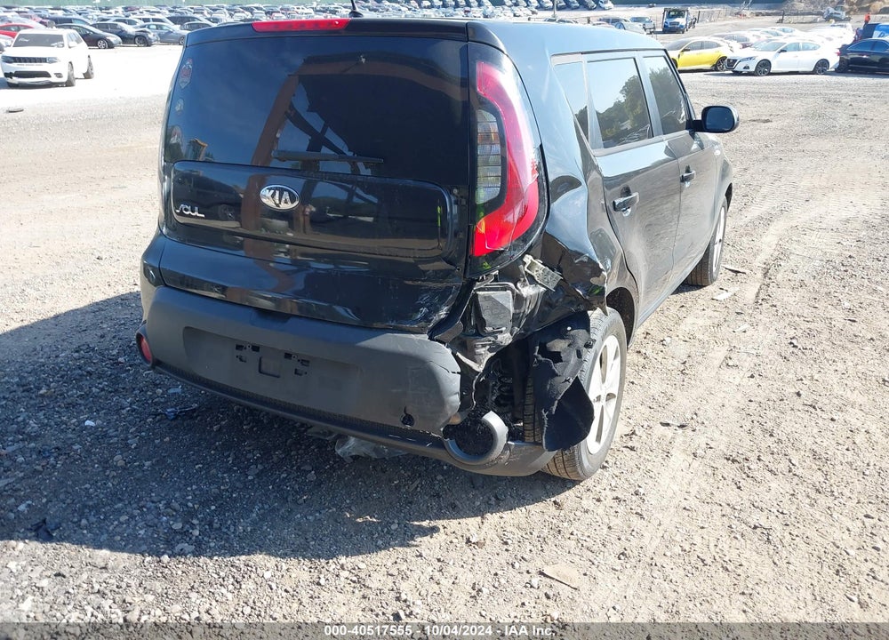 2014 KIA SOUL VIN: KNDJN2A20E7024699