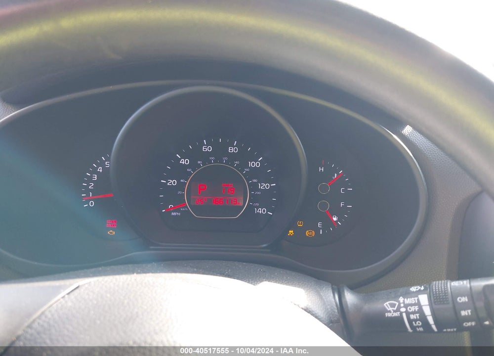 2014 KIA SOUL VIN: KNDJN2A20E7024699