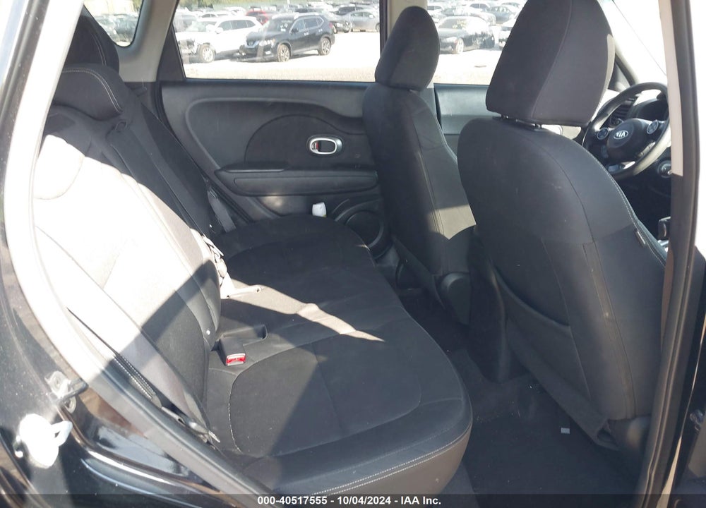 2014 KIA SOUL VIN: KNDJN2A20E7024699