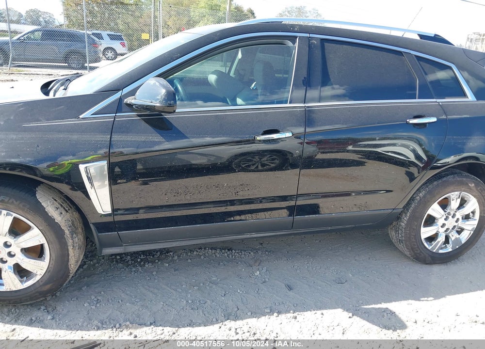 2016 CADILLAC SRX LUXURY COLLECTION VIN: 3GYFNBE3XGS572331