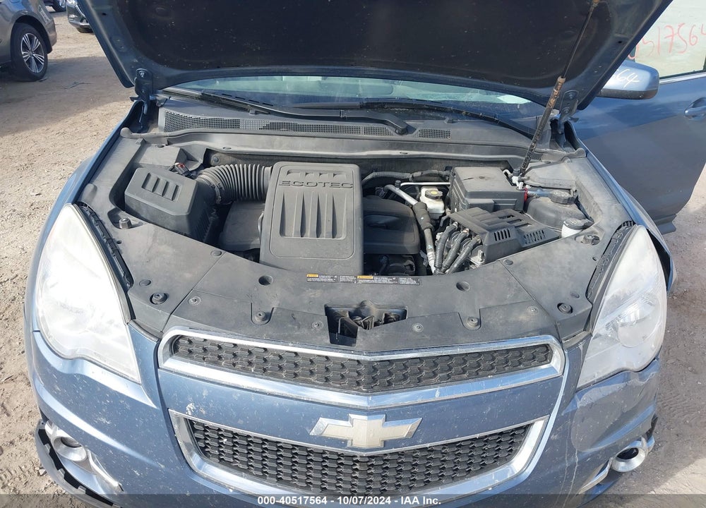 2012 CHEVROLET EQUINOX 2LT VIN: 2GNFLNEK4C6265029
