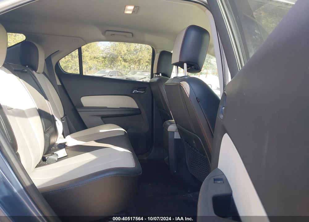 2012 CHEVROLET EQUINOX 2LT VIN: 2GNFLNEK4C6265029