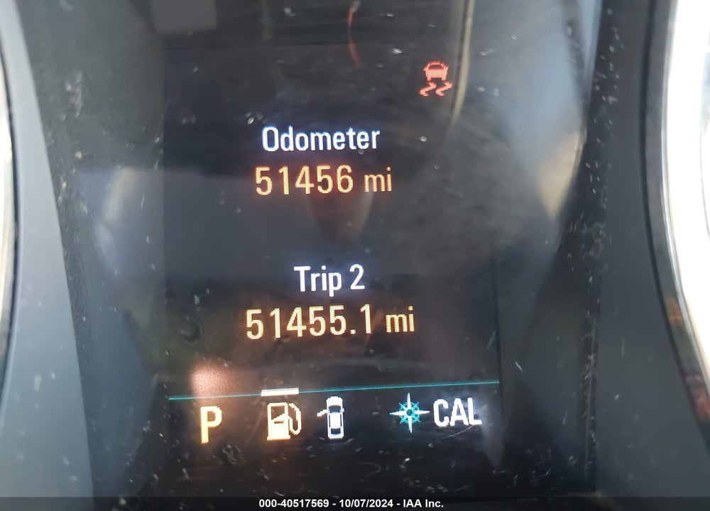 2013 BUICK LACROSSE PREMIUM 1 GROUP VIN: 1G4GF5G37DF265832