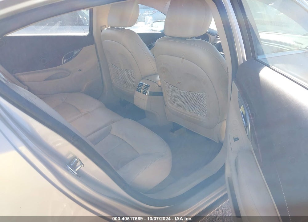 2013 BUICK LACROSSE PREMIUM 1 GROUP VIN: 1G4GF5G37DF265832