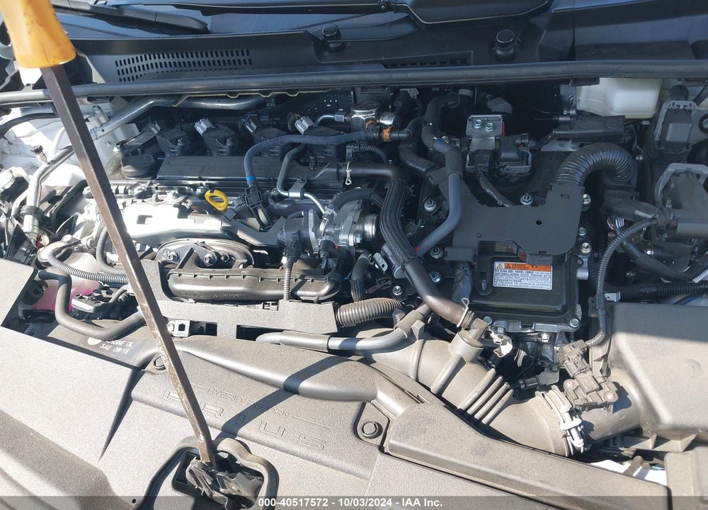 2024 TOYOTA PRIUS LE VIN: JTDACAAU5R3028455