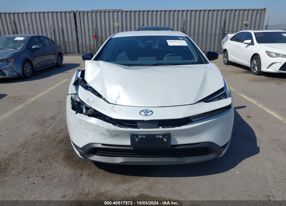 2024 TOYOTA PRIUS LE VIN: JTDACAAU5R3028455