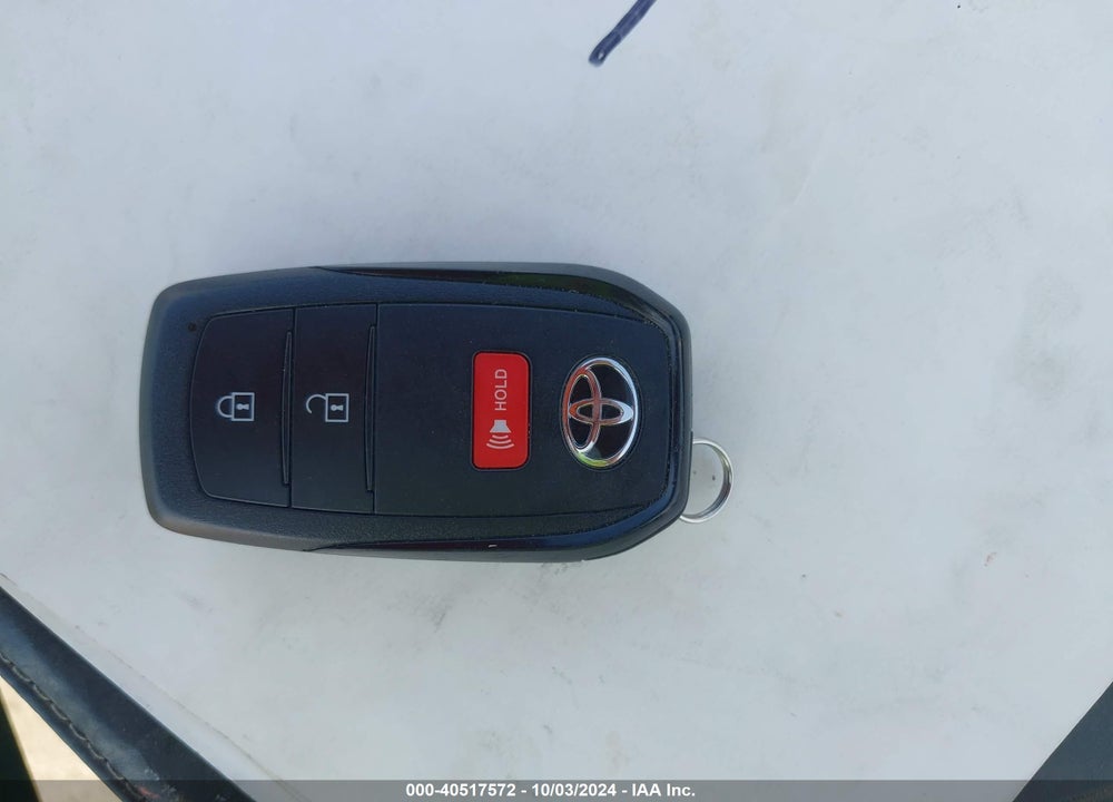 2024 TOYOTA PRIUS LE VIN: JTDACAAU5R3028455