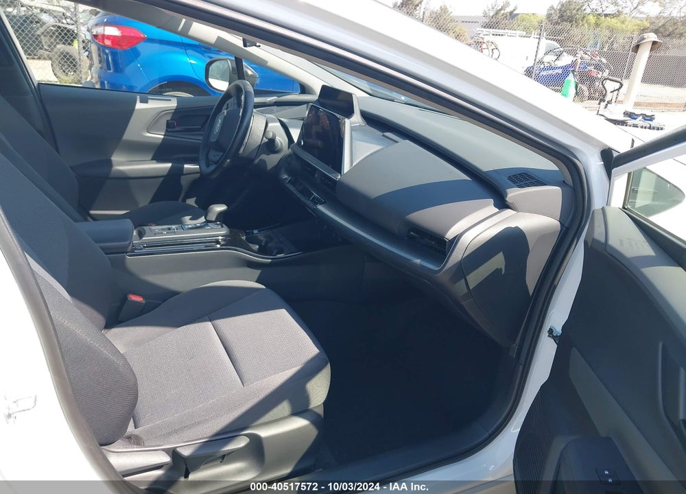 2024 TOYOTA PRIUS LE VIN: JTDACAAU5R3028455