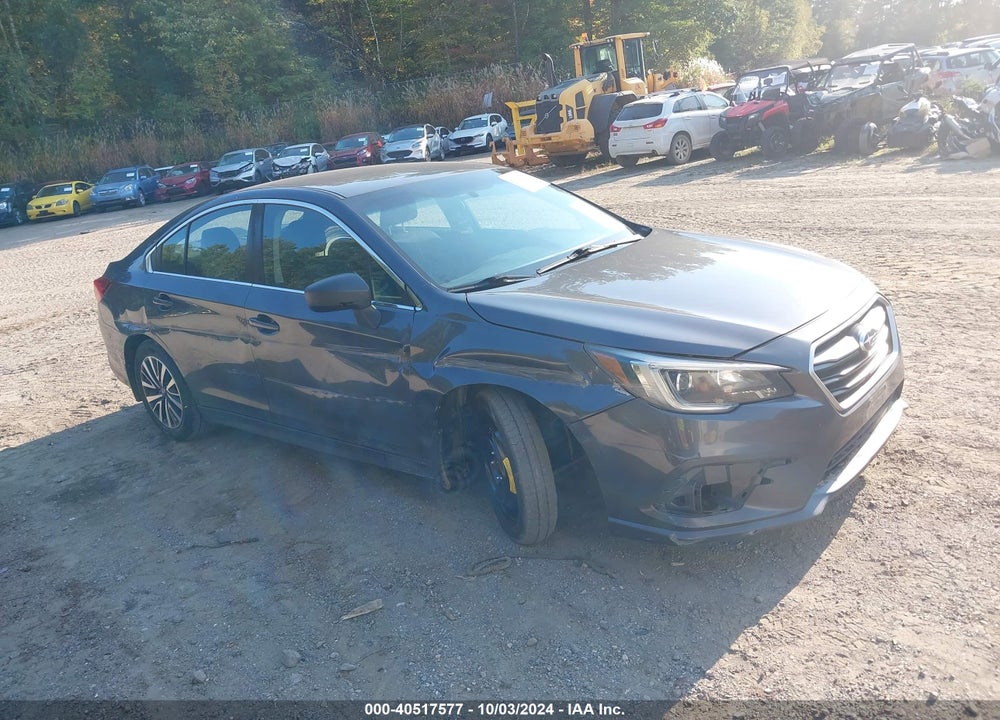 2018 SUBARU LEGACY 2.5I VIN: 4S3BNAB68J3014116