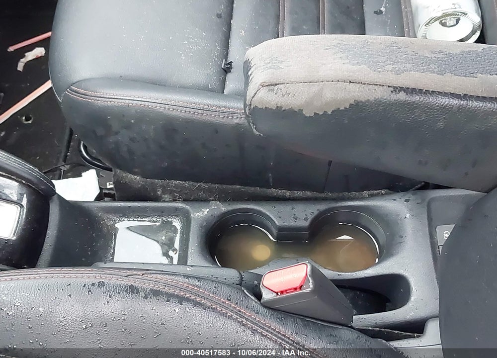 2019 NISSAN KICKS SR VIN: 3N1CP5CU4KL522787