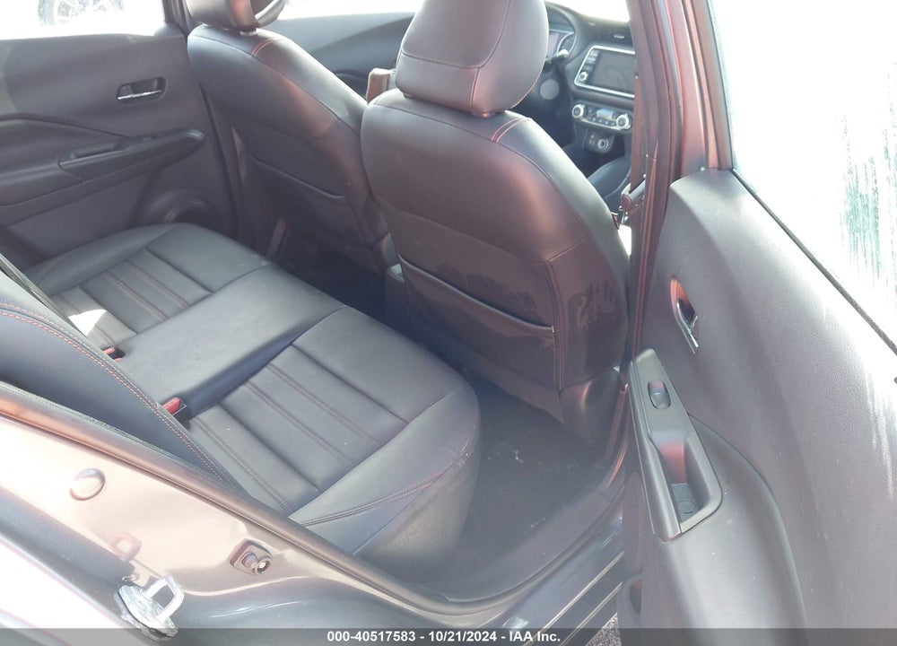 2019 NISSAN KICKS SR VIN: 3N1CP5CU4KL522787