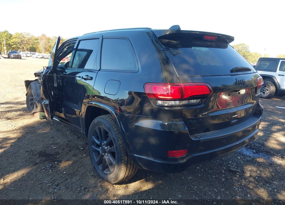 2019 JEEP GRAND CHEROKEE ALTITUDE 4X4 VIN: 1C4RJFAG1KC547105
