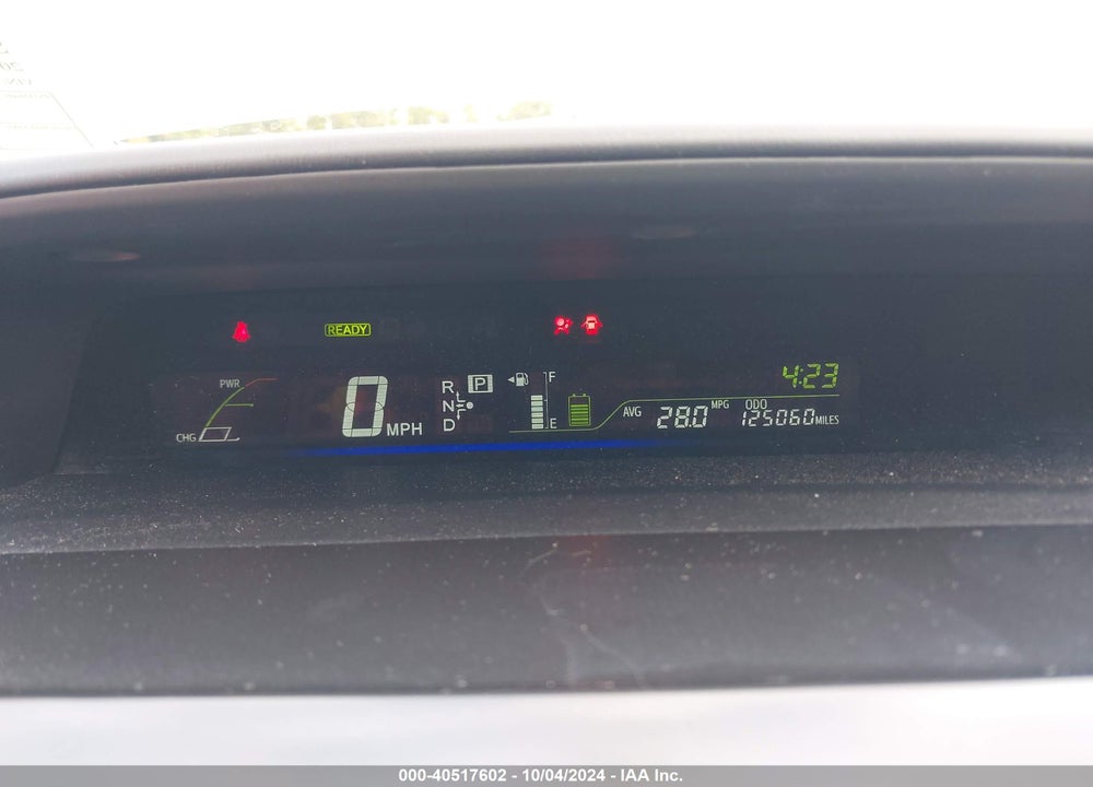 2012 TOYOTA PRIUS V FIVE VIN: JTDZN3EU2C3102568