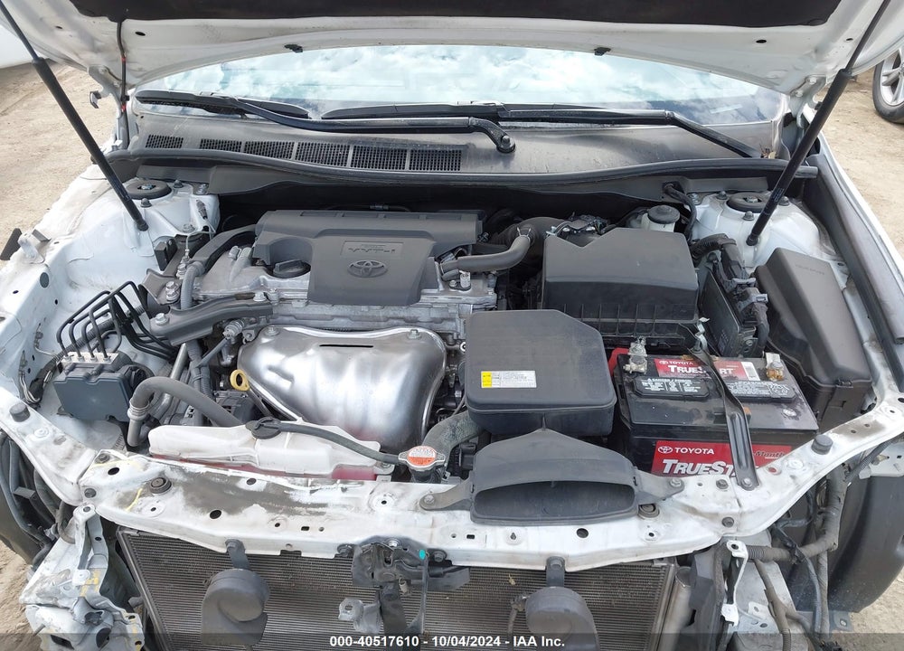 2016 TOYOTA CAMRY SE VIN: 4T1BF1FK1GU176964